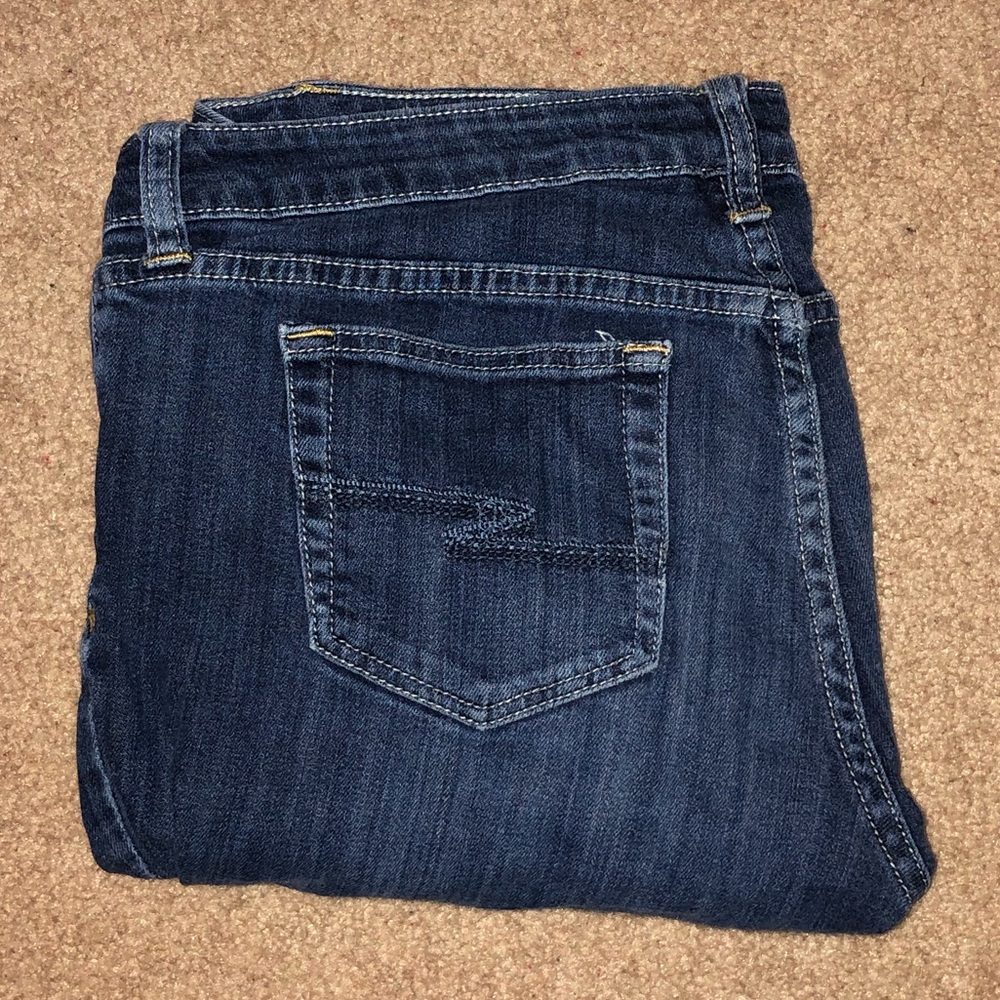 Arizona Skinny Jeans